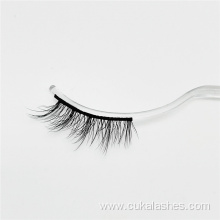 wispy half lashes strips 12mm half false eyelashes